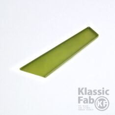 KF85 UNDER FRONT FLOOR SHORT SUPPORTING PLATE 50/55