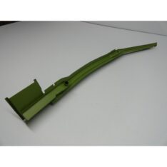 KF28 A PILLAR COMPLETE RIGHT SIDE 50/55 (WHITH FOOT REST)