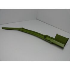 KF31 A PILLAR COMPLETE LEFT SIDE 50/55 (WITH FOOR REST AND MIRROR MOUNT)