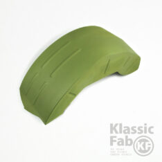 KF1182 REAR WHEEL TUB RIGHT SIDE COMPLETE BUS 55/67