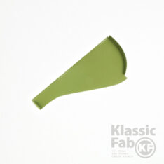 KF1186 REAR WHEEL TUB LOWER FRONT REPAIR PANEL RIGHT