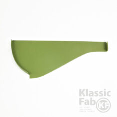 KF1187 REAR WHEEL TUB LOWER FRONT REPAIR PANEL LEFT