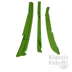 KF336 B PILLAR COMPLETE 65/67 LOW HINGE 3 PIECE