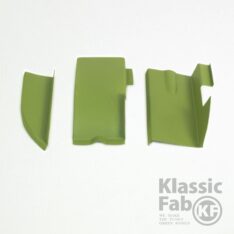 KF404 DOUBLE CAB D PILLAR LEFT SIDE 6IN