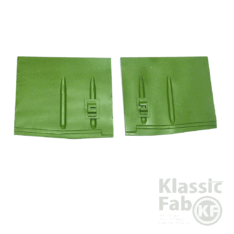 KF438 LOWER CABIN SEPARATION PANEL 55/61 14IN HIGH DOUBLE CAB