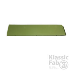 KF566 LOWER REAR CARGO DOOR REPAIR SKIN 6IN HIGH 55/67