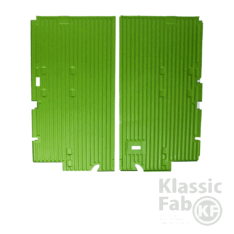 KF590 CARGO FLOOR DOUBLE CAB LHD 59/66
