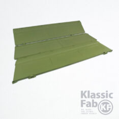 KF835 DOUBLE CAB GATES COMPLETE (SEAMED) 59/60