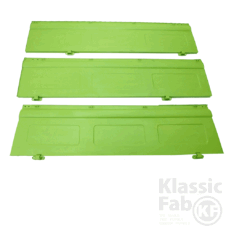 KF838 DOUBLE CAB GATES COMPLETE 60/66