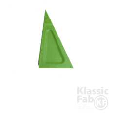 KF433 SEPARATION PANEL SEAT SUPPORTS 50/55