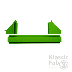 KF784 LOAD BED FRONT VERTICAL SUPPORTS (S/C & D/C)