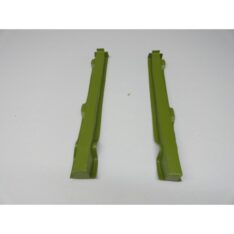 KF1197 REAR VERTICAL FIREWALL PILLAR RIGHT SIDE DELUXE