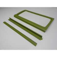 KF1218 REAR WINDOW PANEL COMPLETE DELUXE 51/55