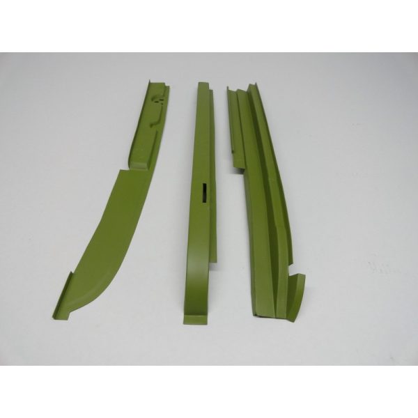 B PILLAR WAIST HIGH 50/64 3 PIECE