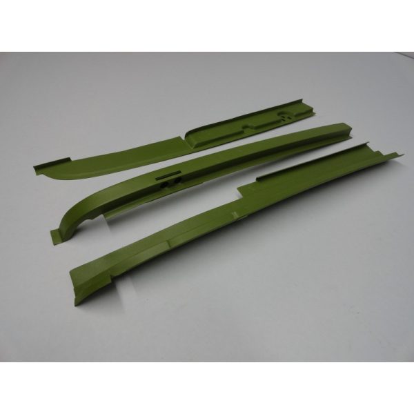 B PILLAR WAIST HIGH 50/64 3 PIECE