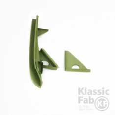 KF1245 REAR PILLAR SINGLE CAB/DOUBLE CAB COMPLETE LEFT SIDE 52/67