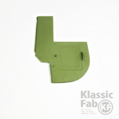 KF1321 BATERY TRAY BUS RIGHT WITH ENGINE SHEET METAL 50/55