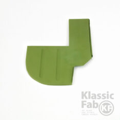 KF1323 BATERY TRAY BUS LEFT WITH ENGINE SHEET METAL 50/55