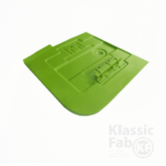 KF1344 BATTERY TRAY D/C RIGHT 66/67