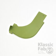 KF1391 REAR BUMPER SPLASH PAN LEFT SINGLE CAB