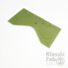 KFT1 57 FRONT FIREWALL OVAL BEETLE