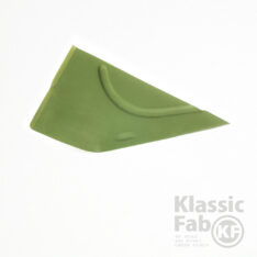 KFT1 59 LEFTT SIDE LOWER FRONT FIREWALL 4IN HIGH ALL YEARS