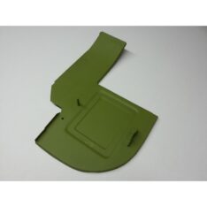 KF1321 BATTERY TRAY BUS RIGHT WITH ENGINE SHEET METAL 50/55