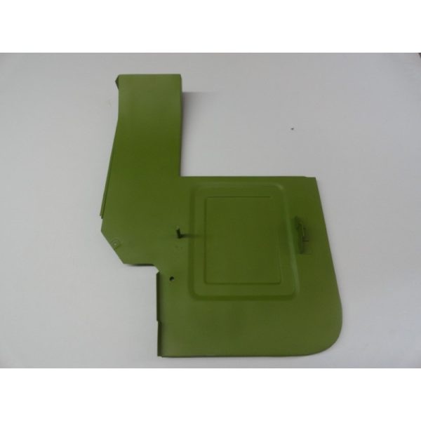 KF1325 BATTERY TRAY S/C RIGHT WITH ENGINE SHEET METAL 50/55