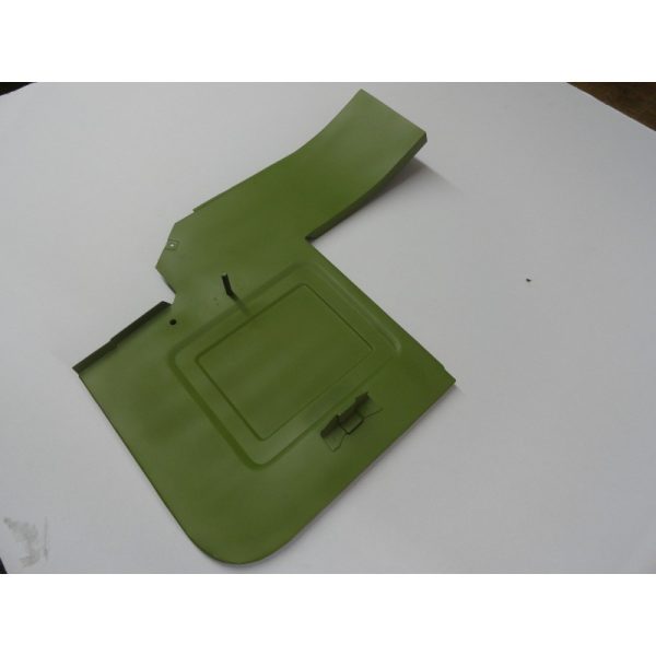 KF1325 BATTERY TRAY S/C RIGHT WITH ENGINE SHEET METAL 50/55