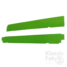 KF498 UNDER 3RD DOOR ROCKER COMPLETE (DOUBLE CAB)