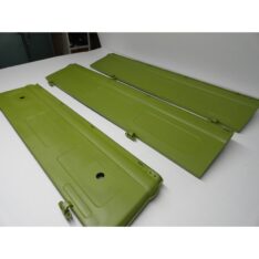 KFBW849 DOUBLE CAB GATES COMPLETE 68/75