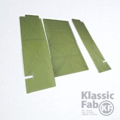 KF900 COMPLETE BELLY PAN SET 59/67