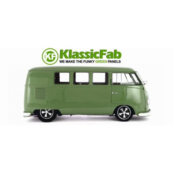 KF1255 COMPLETE REAR CORNER RIGHT BUS WITH WINDOW 51/52