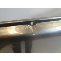 KF50 COMPLETE NOSE PANEL 50/55 (NO HOLES)