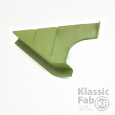 KFT1 61 RIGHT SIDE LOWER INNER FRONT FIREWALL 4IN HIGH ALL YEARS