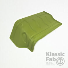 KF169 COMPLETE FRONT WHEEL WELL RIGHT SIDE  56/67
