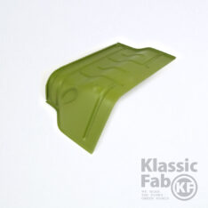 KF170 COMPLETE FRONT WHEEL WELL LEFT SIDE 56/67