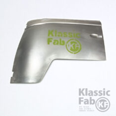 KFD5 COMPLETE FRONT DOOR SKIN LEFT SIDE 50/55