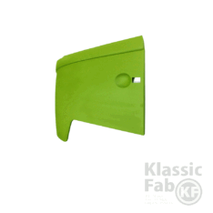 KFD6 COMPLETE FRONT DOOR SKIN LEFT SIDE 55/61