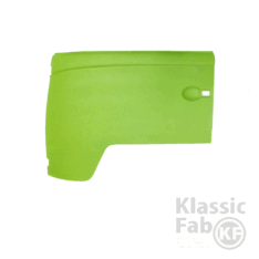 KFD7 COMPLETE FRONT DOOR SKIN LEFT SIDE 61/63