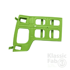 KFD9 COMPLETE FRONT INNER FRAME RIGHT SIDE WITH HINGES 50/63