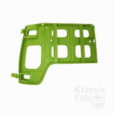 KFD12 COMPLETE FRONT INNER FRAME LEFT SIDE WITH HINGES 63/67