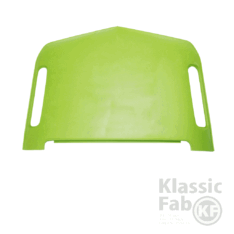 KF1130 DELUXE ROOF FRONT SECTION INCLUDES ONE SKYLIGHT SECTION EACH SIDE 50/55