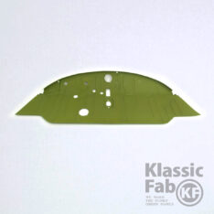KF154 COMPLETE FRONT FLOOR  60/64