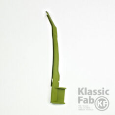 KF26 A PILLAR COMPLETE RIGHT SIDE