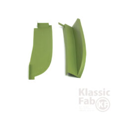 KF352 LOWER B PILLAR 14IN HIGH WITH DOGLEG CLOSEOUT