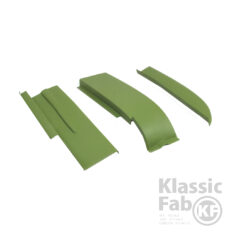 KF405 DOUBLE CAB D PILLAR RIGHT SIDE 12IN