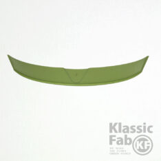 KF49 LOWER NOSE PANEL 8IN HIGH