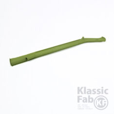 KFT1 524 LEFT SIDE HEATER CHANNEL BEETLE 56-57