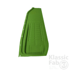 KFT1 534 LEFT SIDE BEETLE FLOOR PAN 55/57